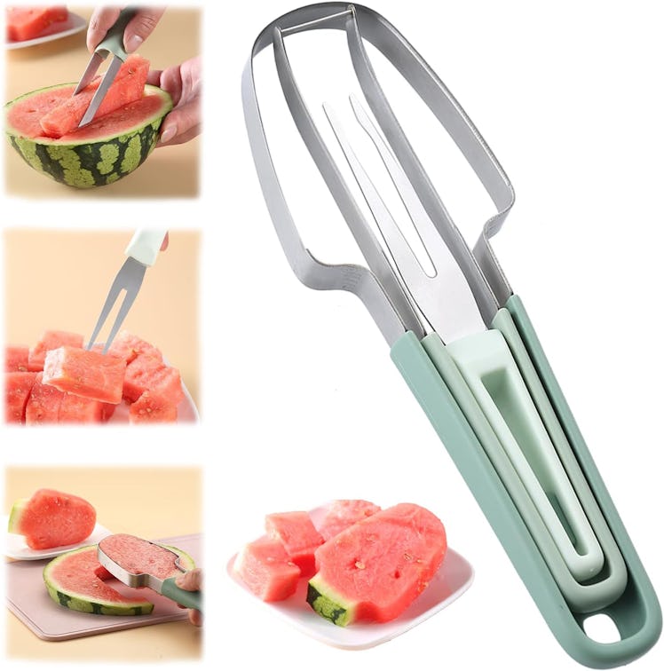 FANTEXY 3-in-1 Watermelon Slicer