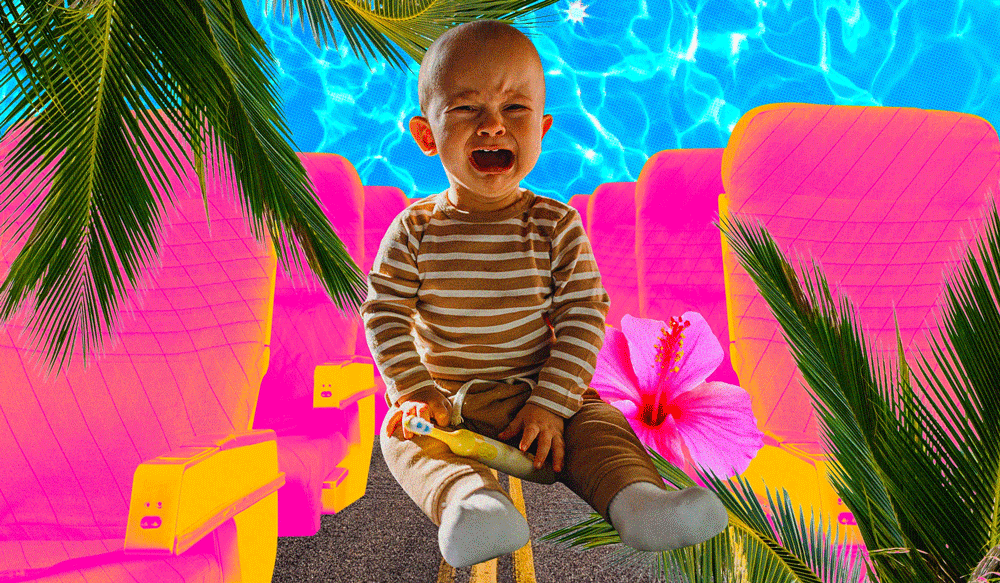 What To Do If Your Kids’ Seats Are Separated From You On A Flight