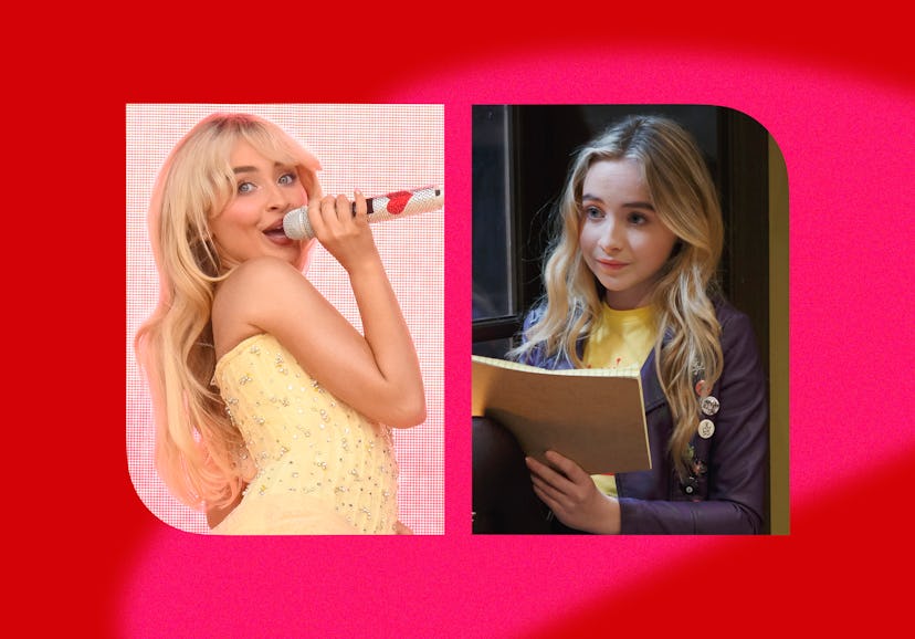 Sabrina Carpenter in 'Girl Meets World'