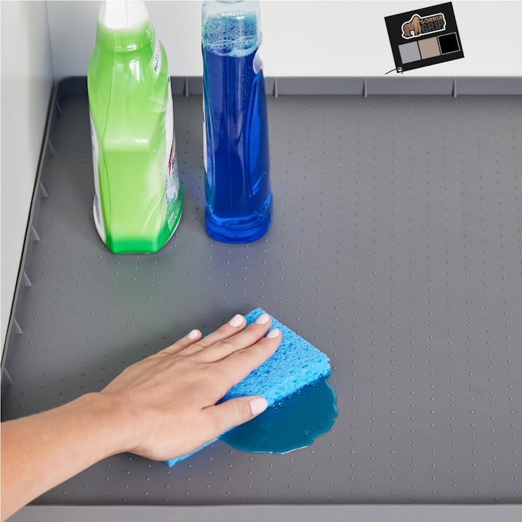 Gorilla Grip Silicone Under Sink Mat