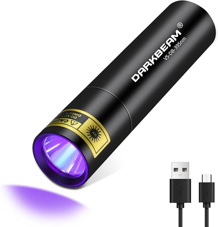 DARKBEAM UV Black Light Flashlight