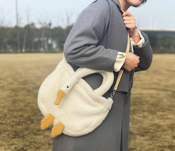 Xackwuero Goose Bag