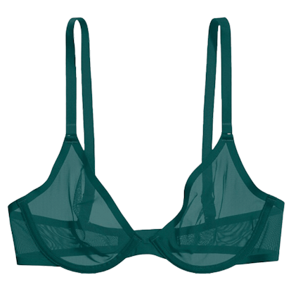 20 Best Sheer Bras