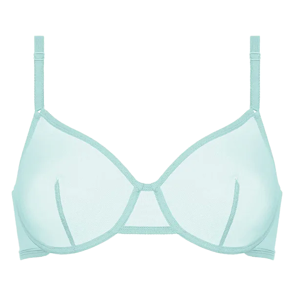 DARI SHEER BRA main image 1