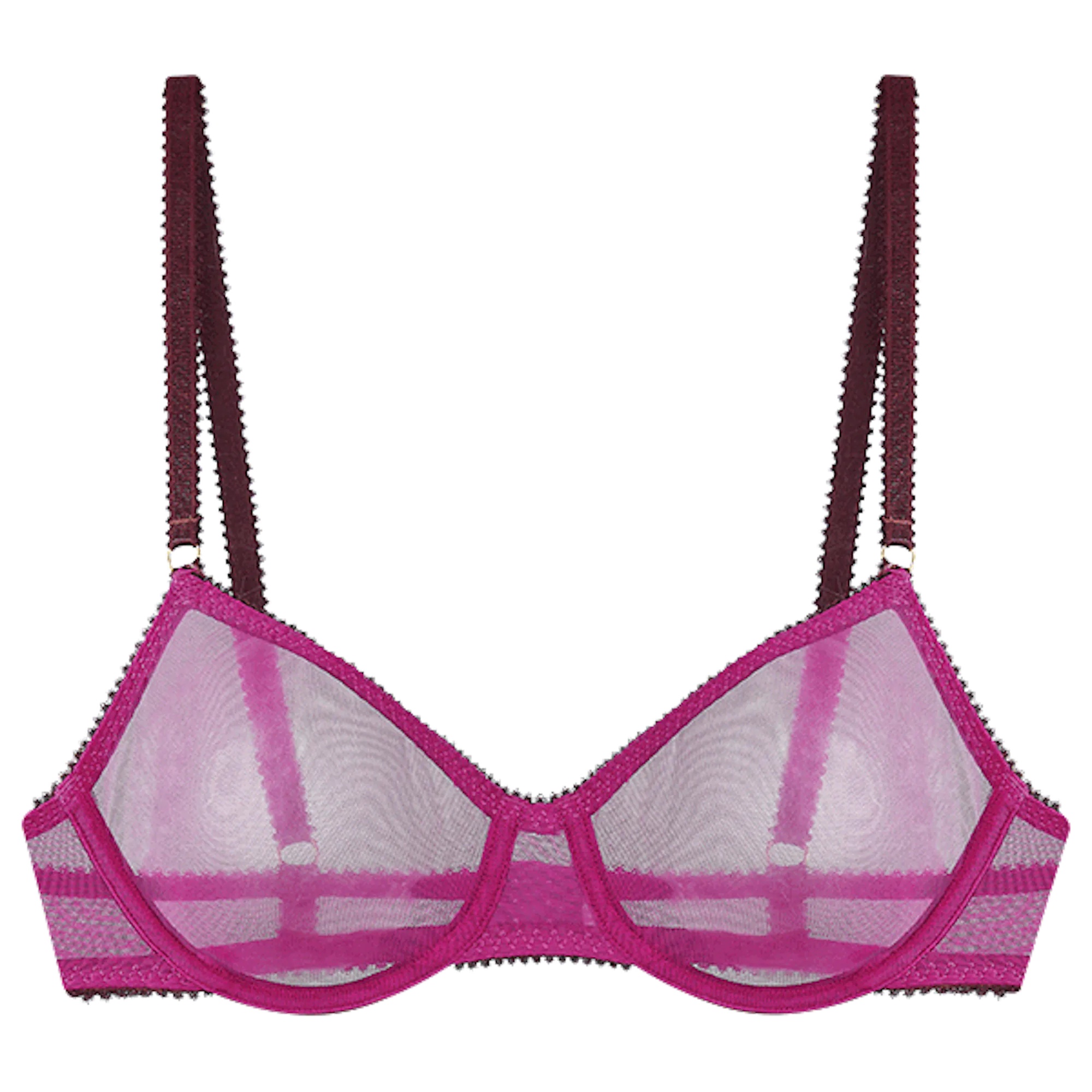 Sheared Bras 20 Best Sheer Bras