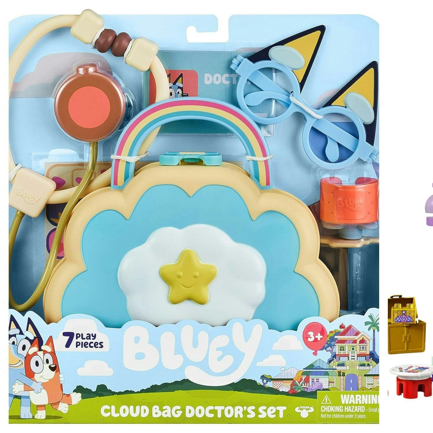 Disney’s New Preschool Toy Lineup Includes Some Fan Favorites