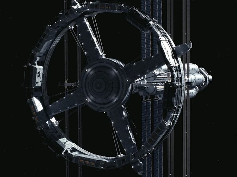 For All Mankind's converted space hotel in Season 3.