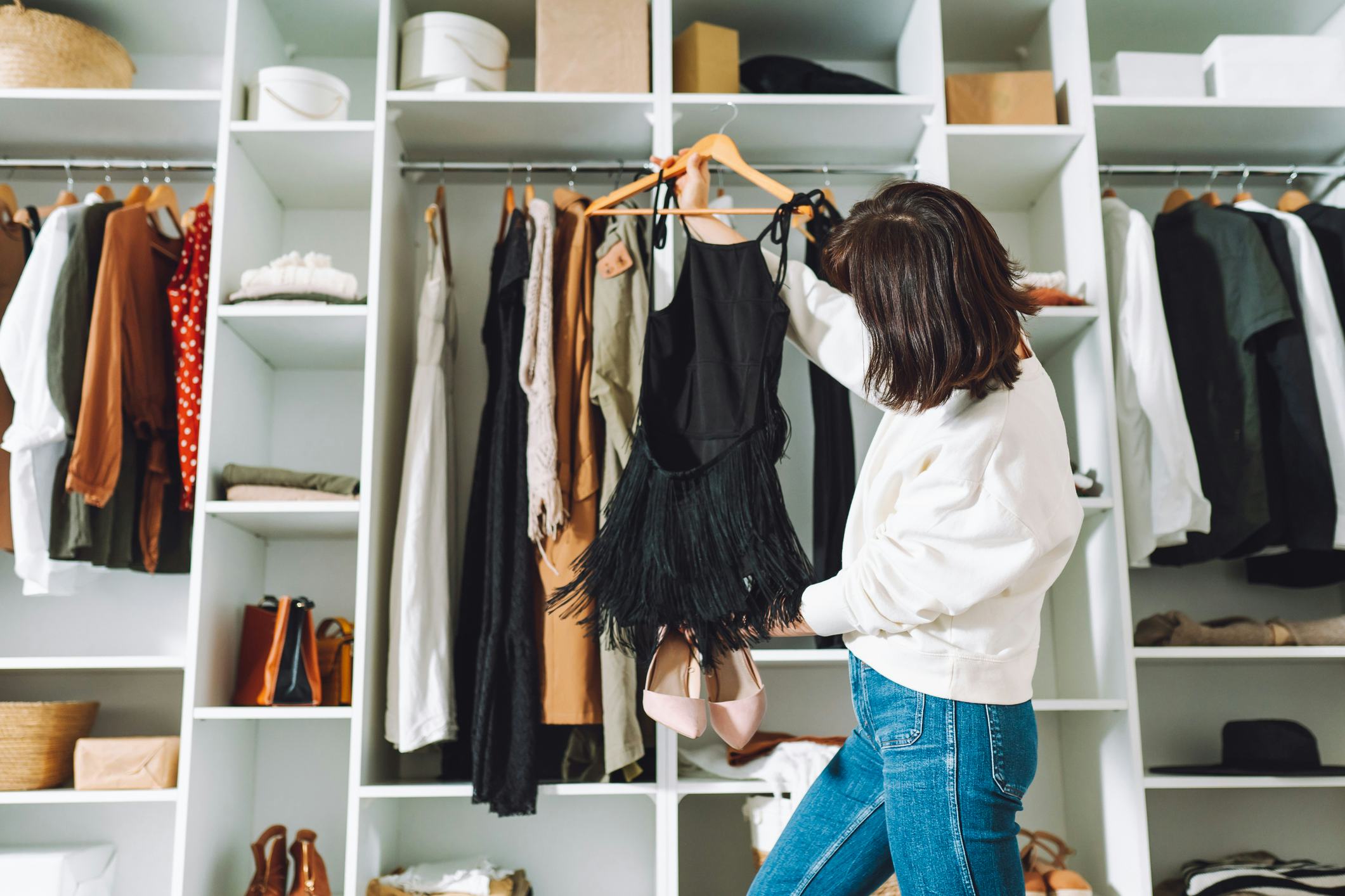 Is It Cheaper To Buy Or Rent Clothes? Personal Finance Experts Weigh In