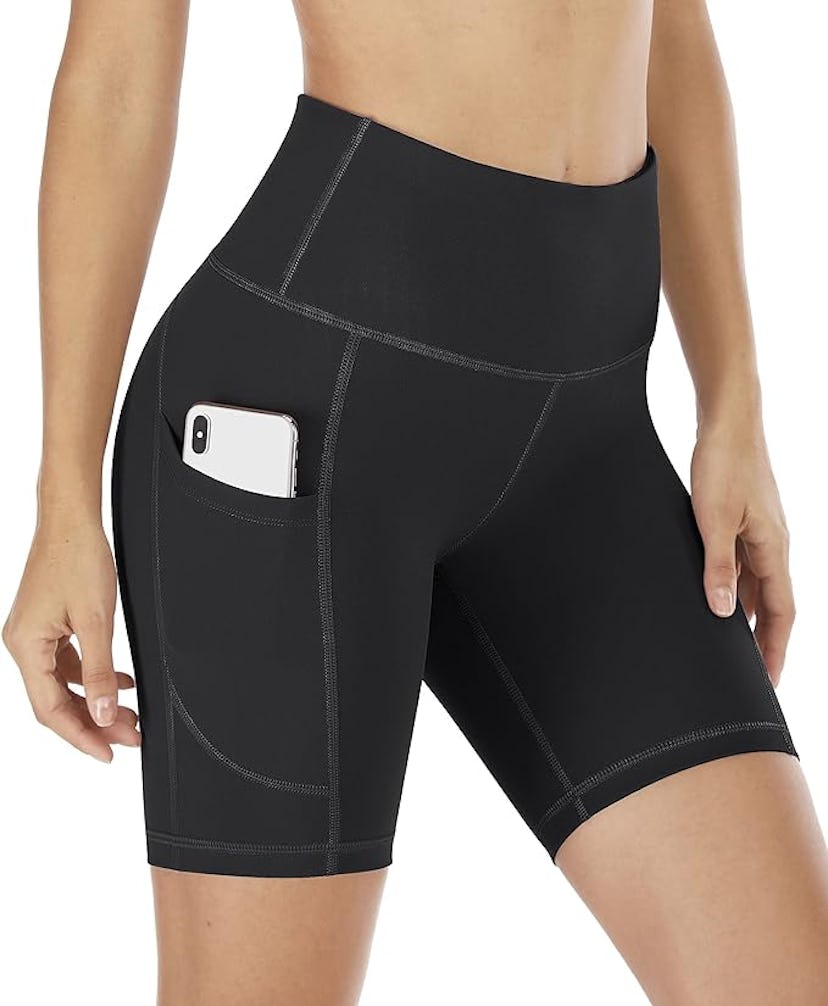 IUGA High-Waisted Biker Shorts