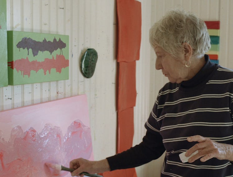 mary heilmann painting
