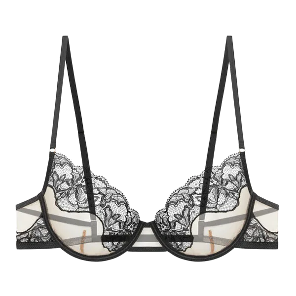 20 Best Sheer Bras