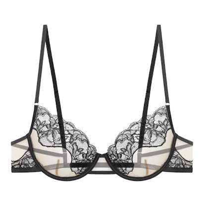 20 Best Sheer Bras