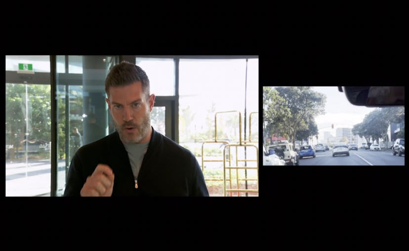 ‘The Bachelorette’: Week 4 Memes & Tweets About Jesse Palmer’s Surprise. Screenshot via Hulu