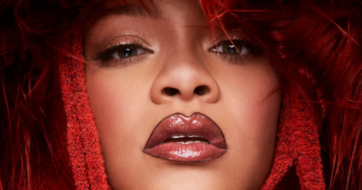 Underlining Lips Rihanna Rihanna's Fenty Beauty Lip Liners: An Honest Review
