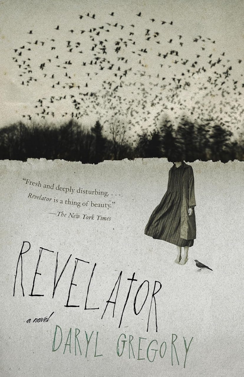 'Revelator' by Daryl Gregory, one of the scariest books of all time