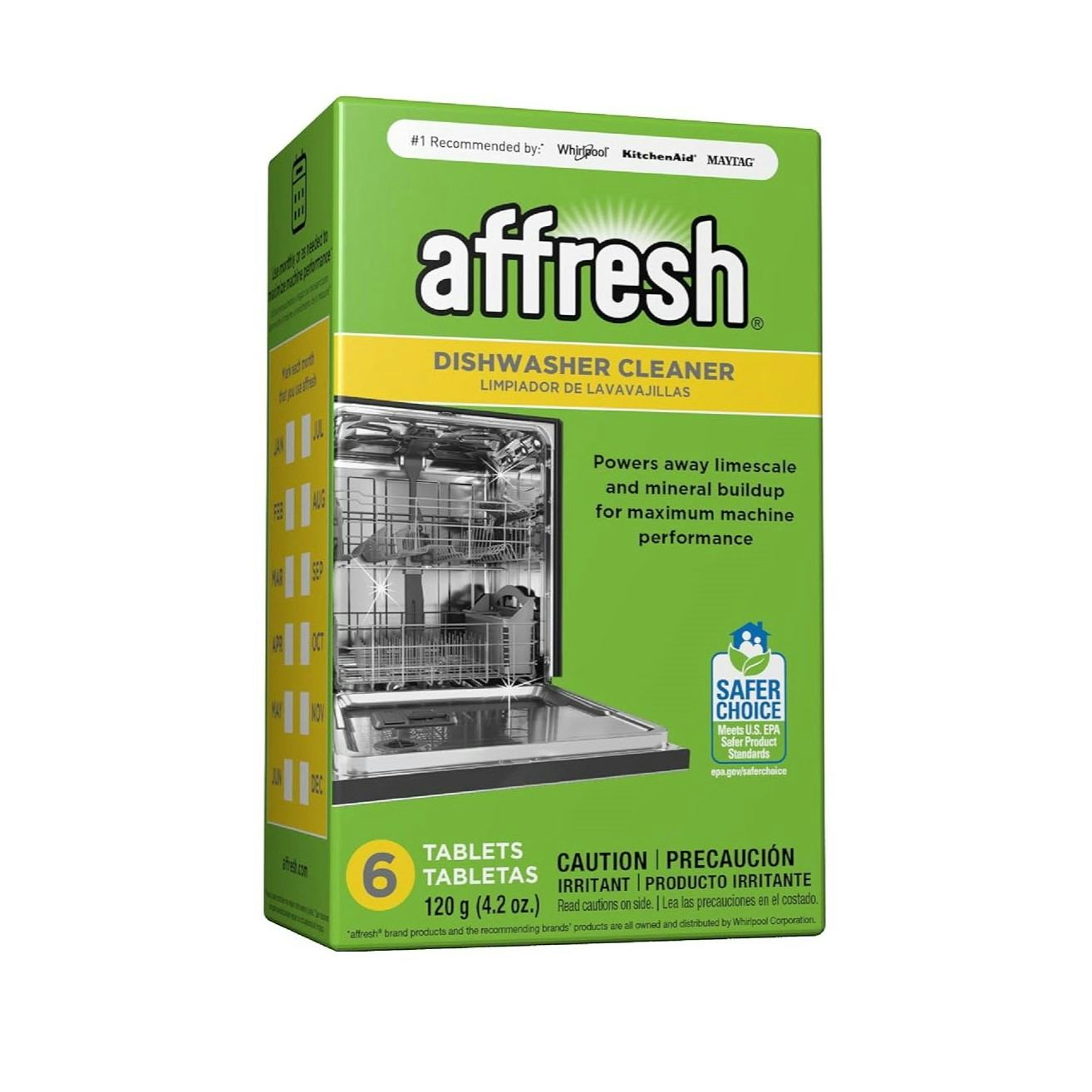 Affresh Dishwasher Cleaner