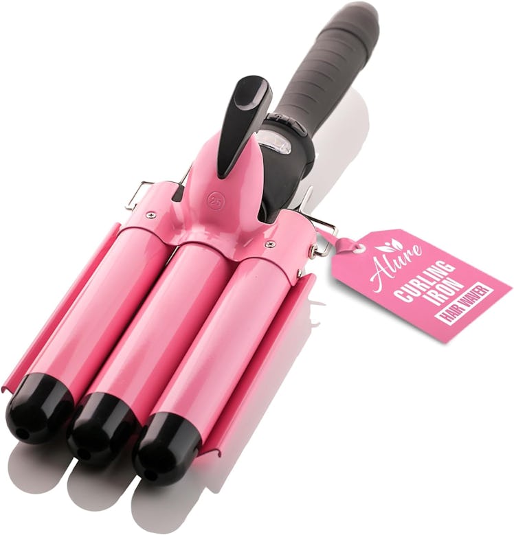 Alure Three Barrel Curling Iron 