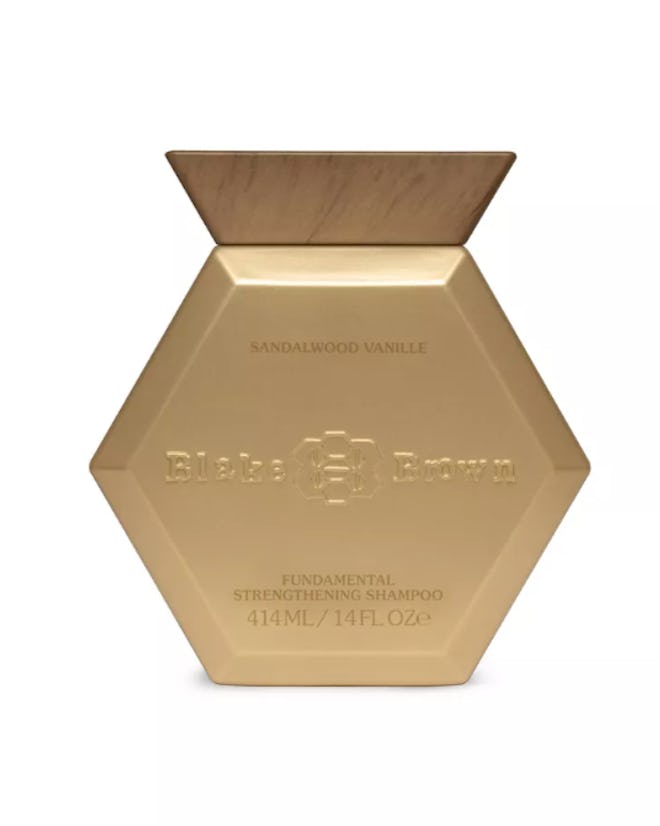 Fundamental Strengthening Shampoo