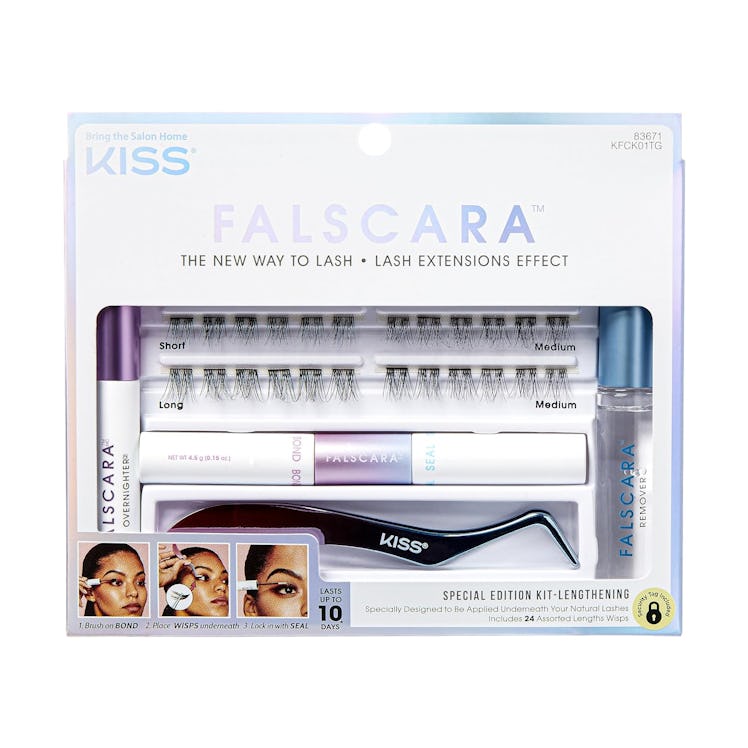 Kiss Falscara Special Edition False Lashes Kit