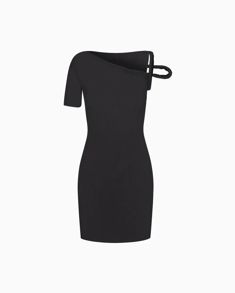 KHY Kylie Jenner Stretch Twist Dress Summer Dress Trend
