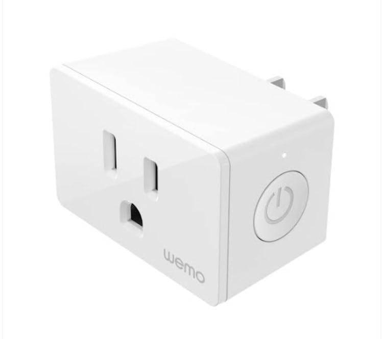 Wemo Smart Plug with Thread