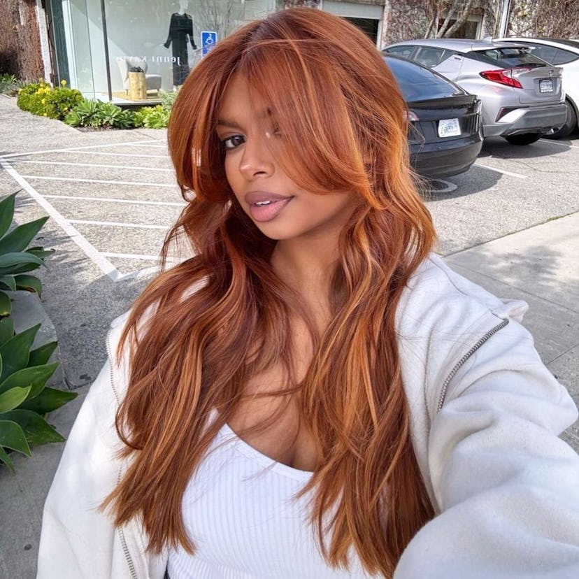 “Pumpkin spiced copper” is on-trend for fall 2024.