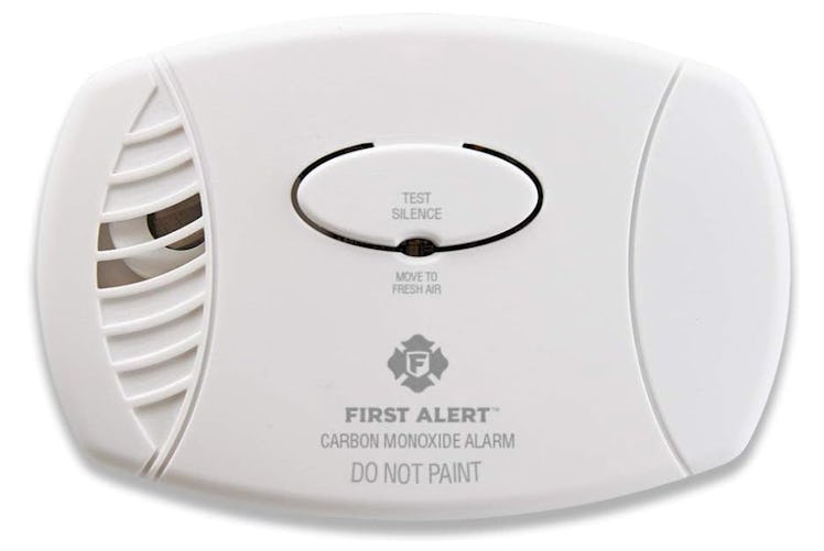 First Alert CO400 Carbon Monoxide (CO) Detector