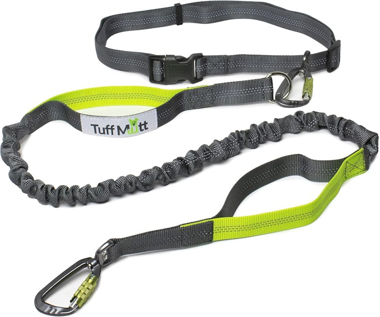 Tuff Mutt Hands-Free Dog Leash