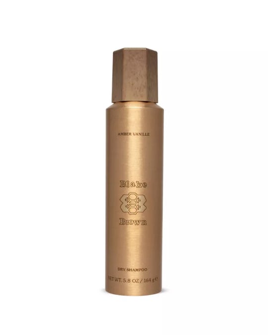 Amber Vanille Dry Shampoo