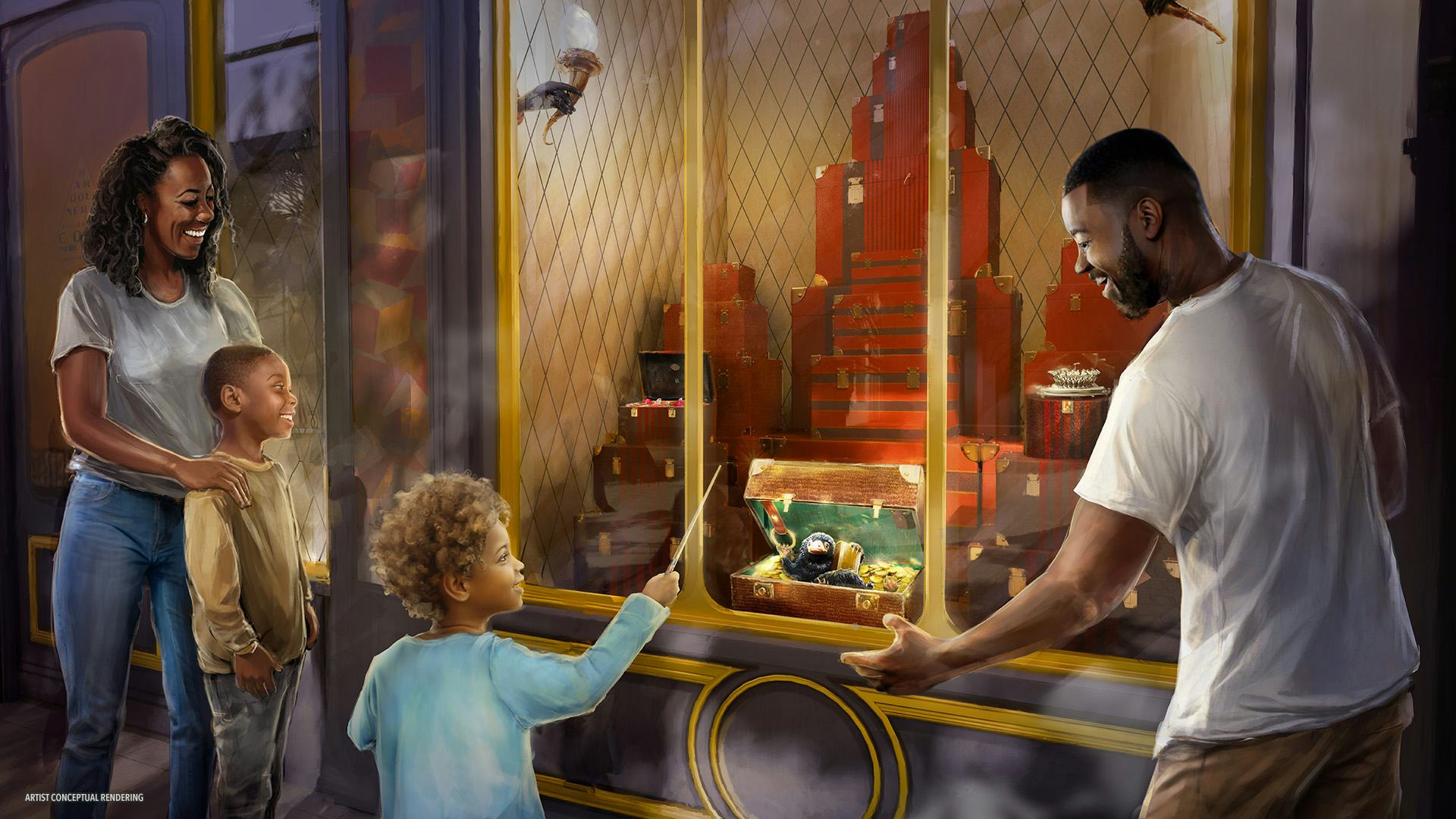 What's Coming To Universal In 2025? Joe Jonas, Epic Universe, & More