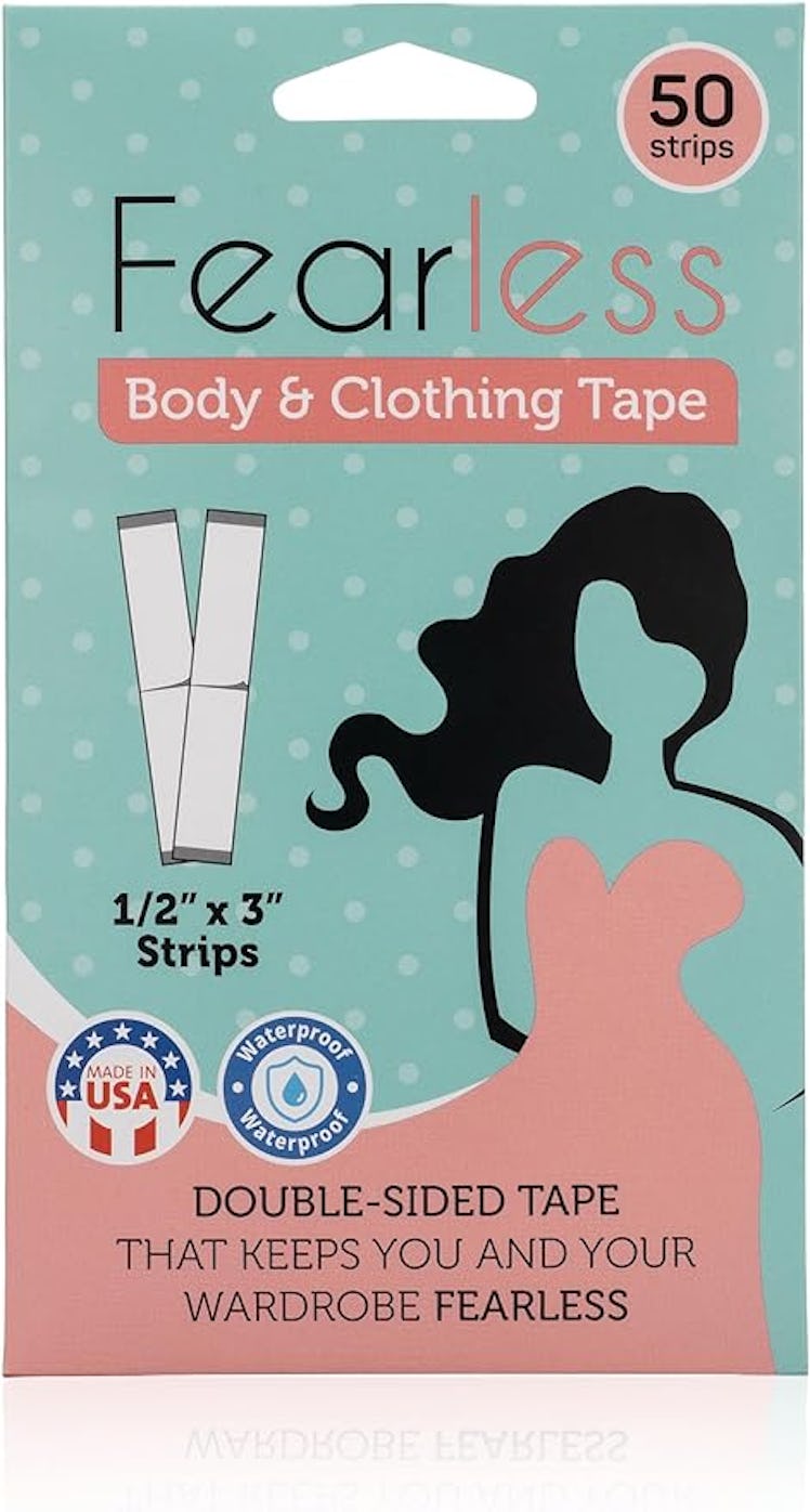 Fearless Tape Body & Clothing Tape