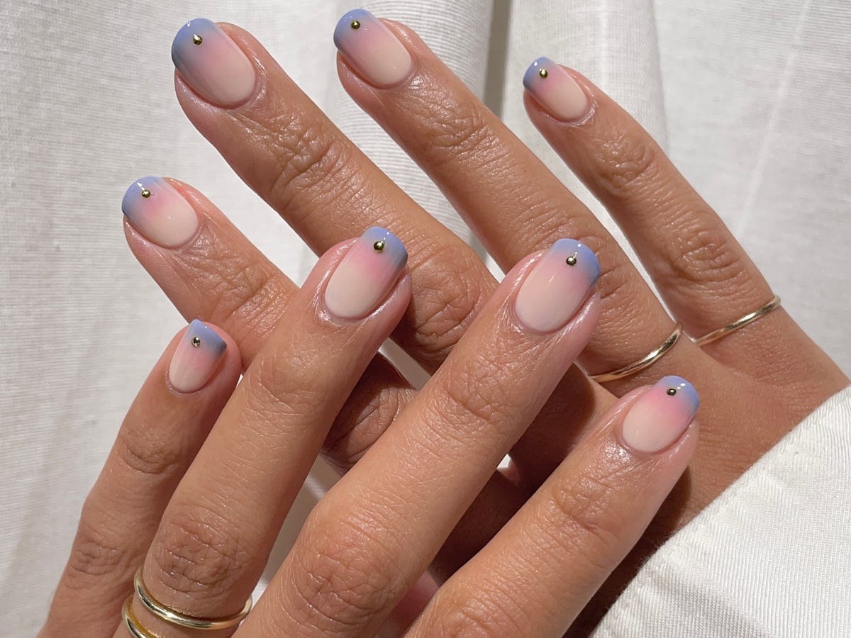 Adorable August Nail Designs to Close the Season Sweetly