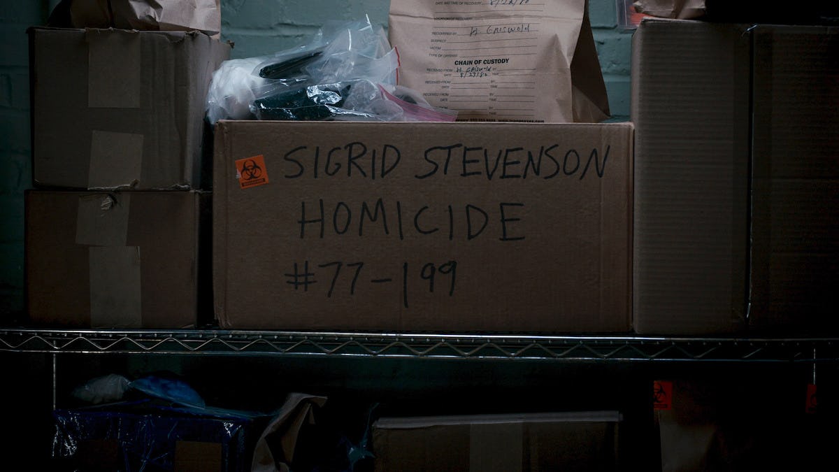 &lsquo;Unsolved Mysteries&rsquo;: What Happened To Sigrid Stevenson? Photo via Netflix