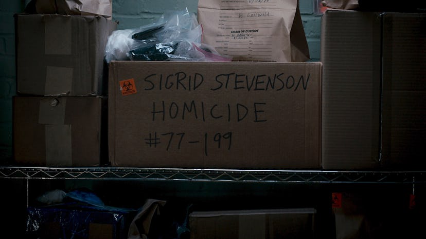 ‘Unsolved Mysteries’: What Happened To Sigrid Stevenson? Photo via Netflix