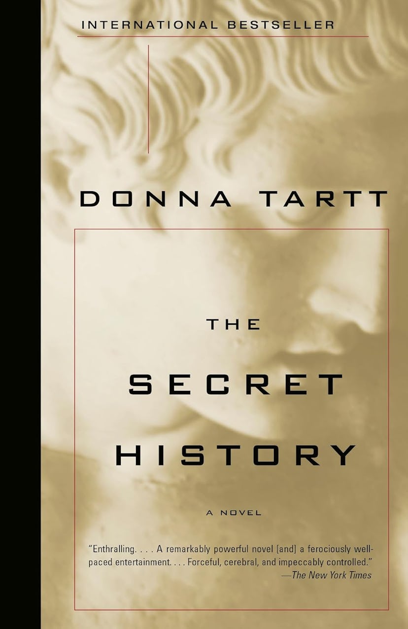 'The Secret History' by Donna Tartt