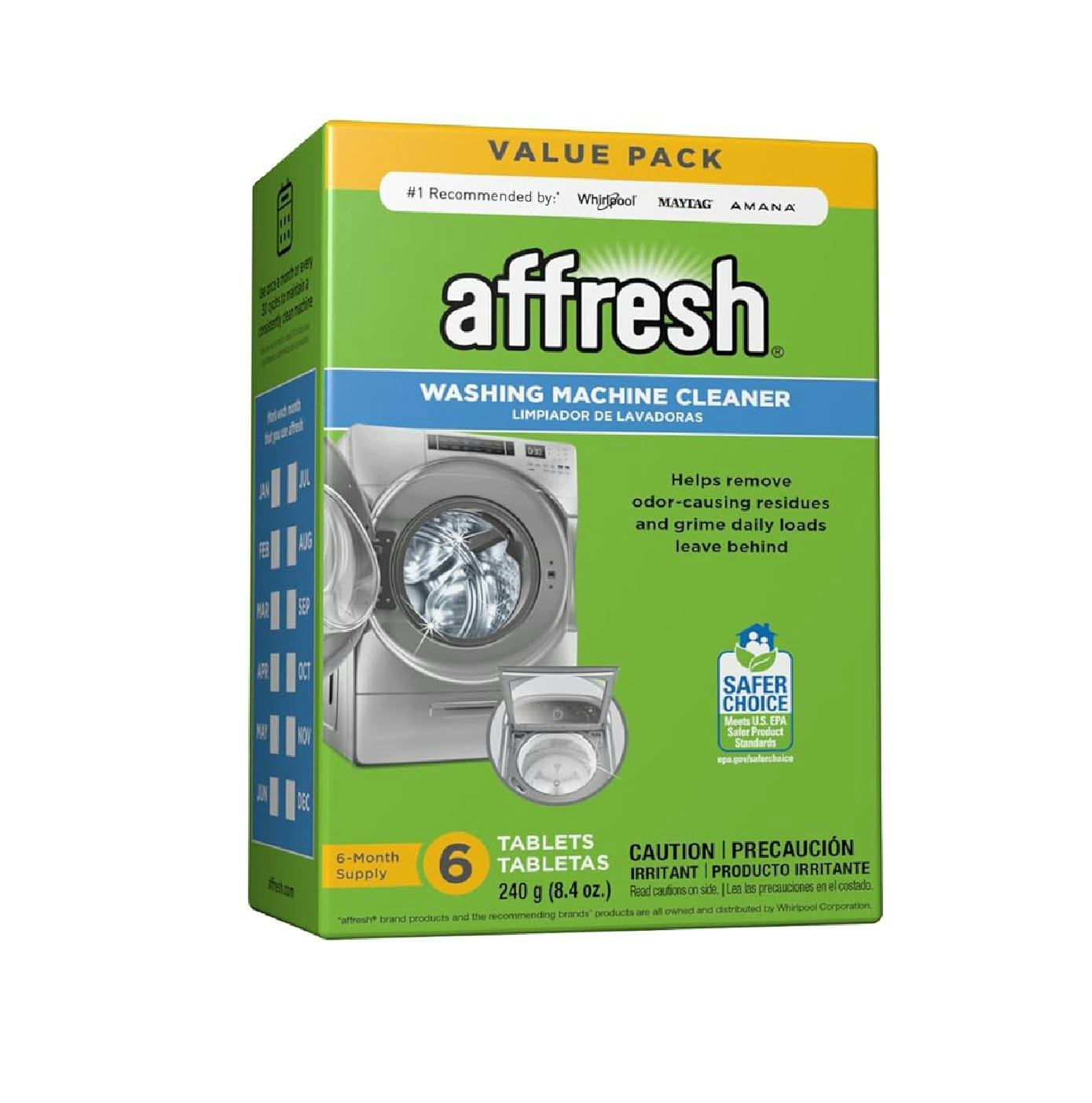 Affresh Washing Machine Cleaner