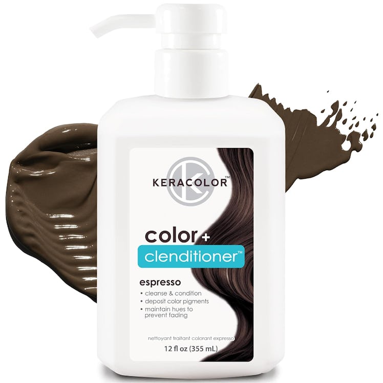 Keracolor Clenditioner Hair Color Depositing Conditioner