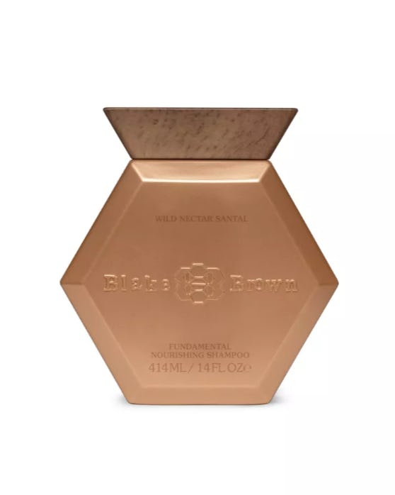 Wild Nectar Santal Fundamental Nourishing Shampoo