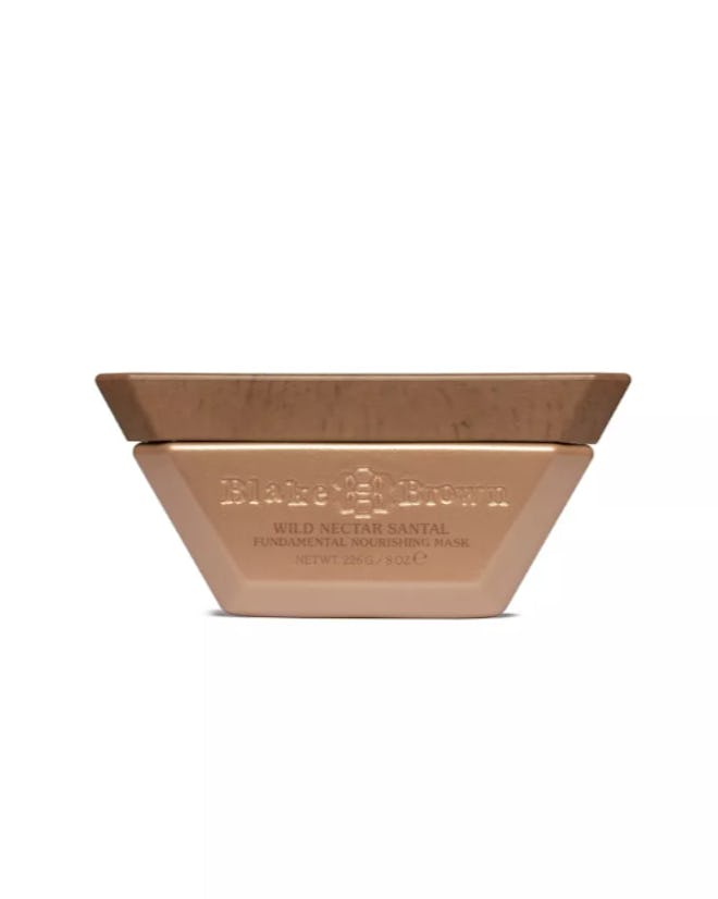 Wild Nectar Santal Fundamental Nourishing Mask