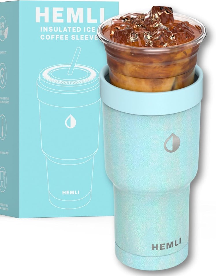 Hemli Iced Coffee Sleeve