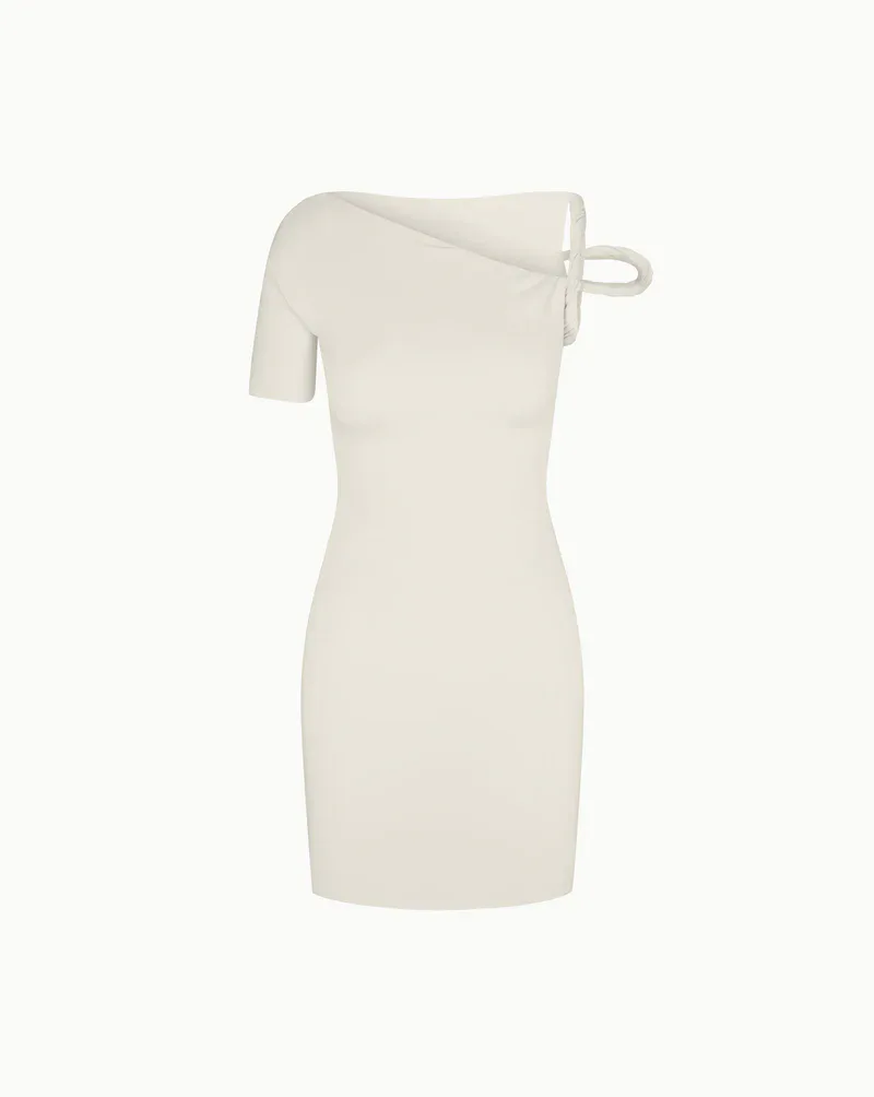 KHY Kylie Jenner Stretch Twist Dress Summer Dress Trend