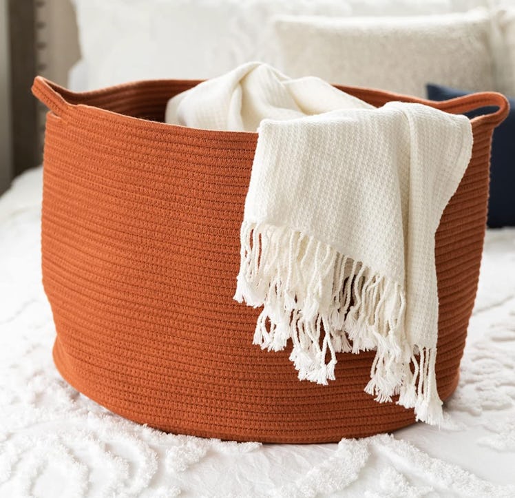 Natemia Rope Storage Basket