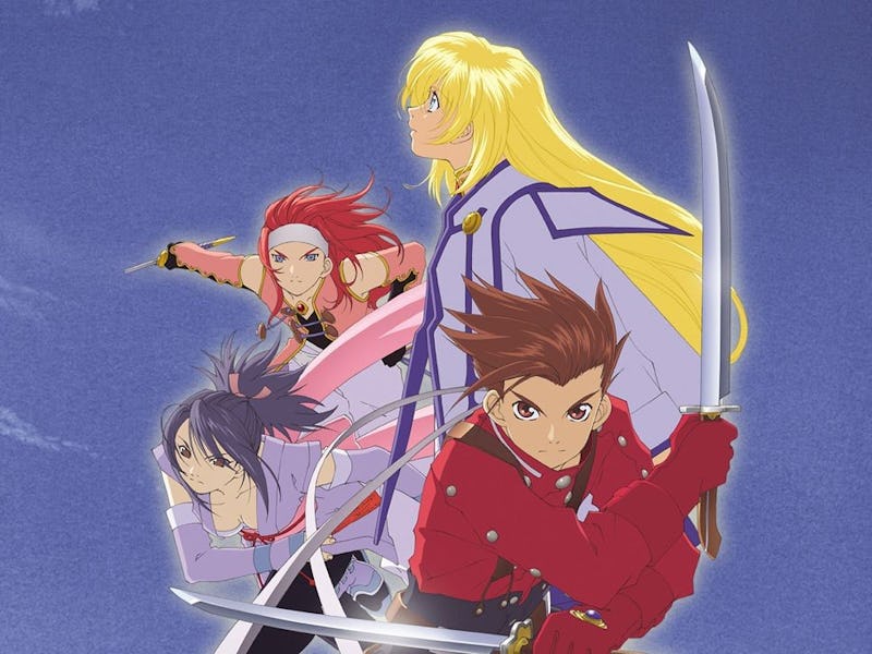Tales of Symphonia