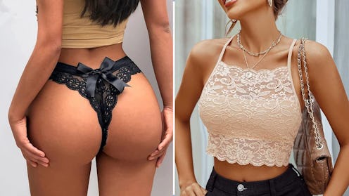 Lingerie Under $30 That Is So Hot Right Now