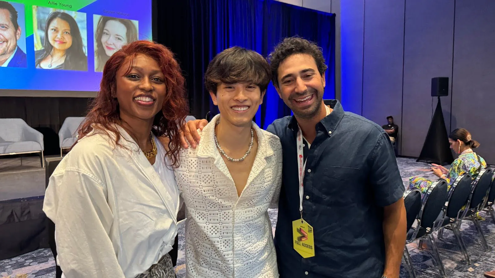 Alan Chikin Chow Shares His Phone Habits The Week Of Vidcon