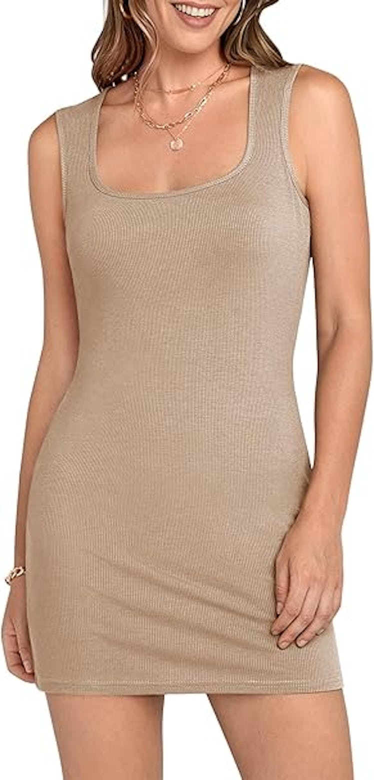 TARSE Bodycon Mini Dress