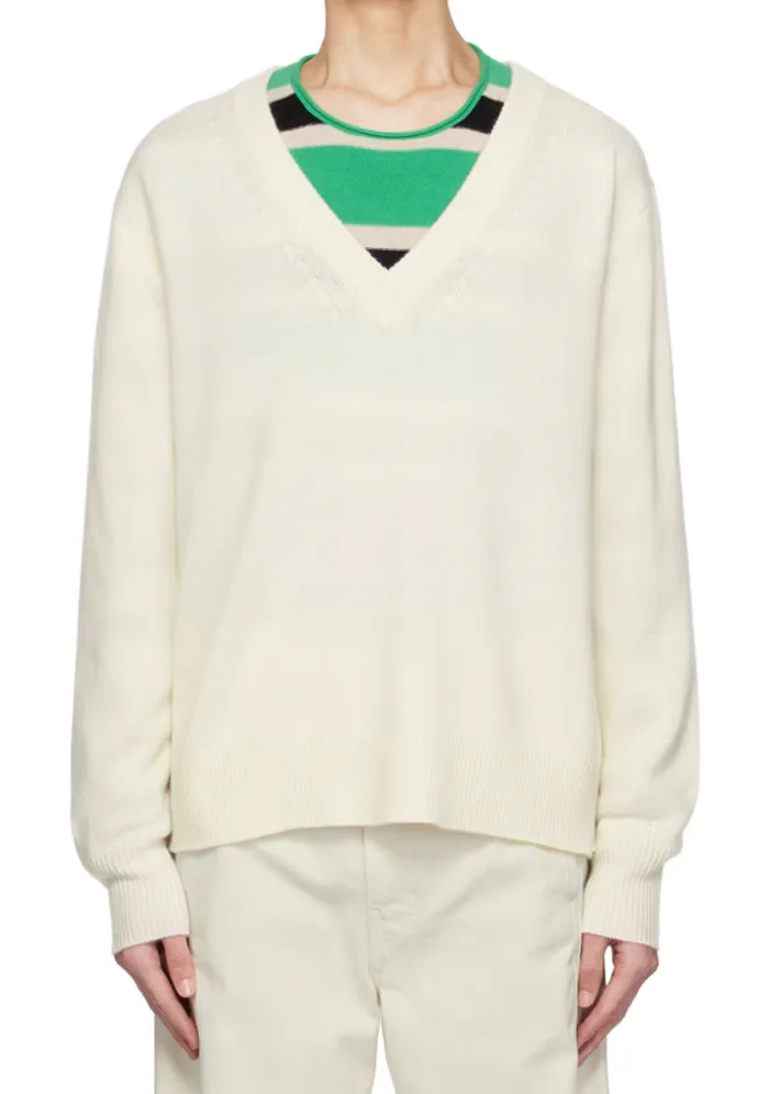 Gigi Sweater Vest in Black