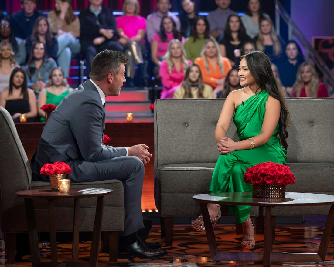 'The Bachelorette' Season 21: Jenn Tran Is Happy With The Finale