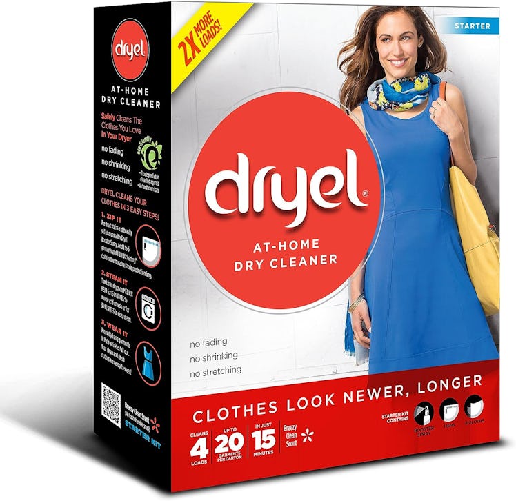 dryel At-Home Dry Cleaning Kit