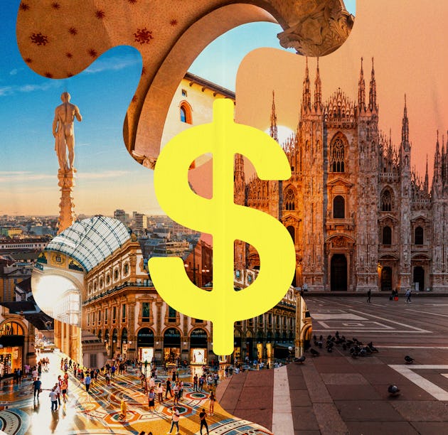 How To Spend 48 Hours & $480 On A Weekend Trip To Milan